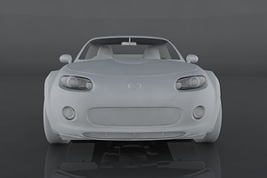 Mazda MX-5 Roadster Coupe