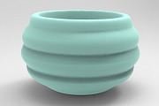 Barrel Succulent 3D Printing Plante, an Object 3D Model by Kseniya-Omega (Thumbnail 5 of 5)