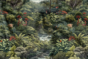Verdure - Seamless Nature Patterns, a Pattern Graphic by Pixel Perfect Patterns (Thumbnail 4 of 9)