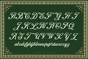 NS MUDOLF Font Family, a Script Font by Novisouldado (Thumbnail 4 of 10)