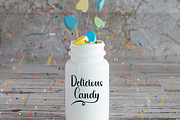 Strawberry Cupcake, a Handwritten Font by InermediaSTUDIO (Thumbnail 7 of 8)