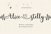 Alice stelly