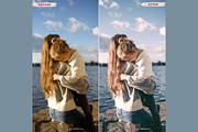 FOREST Mobile Lightroom Presets, an Action Add-On by 123PRESETS.COM (Thumbnail 8 of 9)