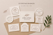 Bakery Branding Toolkit, an Object Graphic by AnnMsl Lab (Thumbnail 5 of 6)