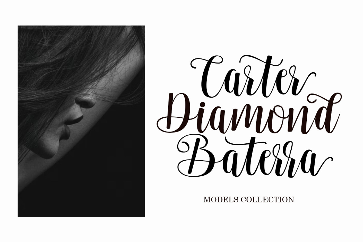 Ekatila, a Font by Genesis Lab (Photo 2 of 10)