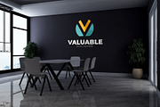 PSD Office Room Company Logo Mockup, a Product Mockup by Ayy (Thumbnail 23 of 23)