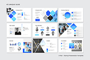 X Plan - Startup Presentation Templa, a Presentation Template by Slide-Agency (Thumbnail 7 of 10)