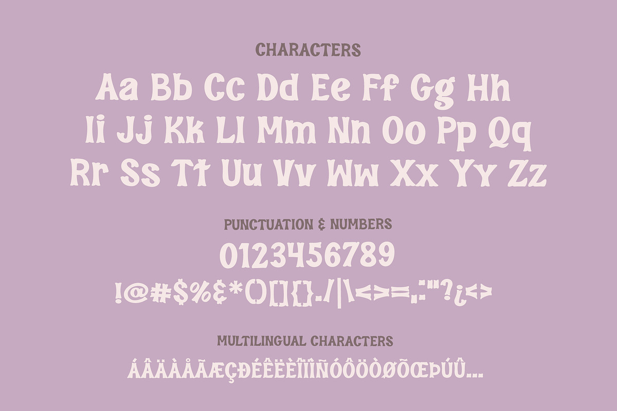 Le Fleur Hand Written Display Font, a Handwritten Font by Mastilo Designs (Photo 2 of 8)