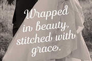 Nadlines - Script Family, a Script Font by Novitype (Thumbnail 6 of 13)