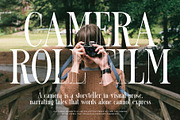 Cettrin Modern Serif Font, a Serif Font by Perfectype (Thumbnail 2 of 6)