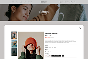 Swanky Fashion Store Figma Template, a Websites & App Template by TemplatesJungle (Thumbnail 21 of 23)