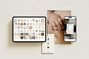 House Of Ivy - Social Media Kit, a Social Media Template by Moxi Crew (Thumbnail 4 of 6)