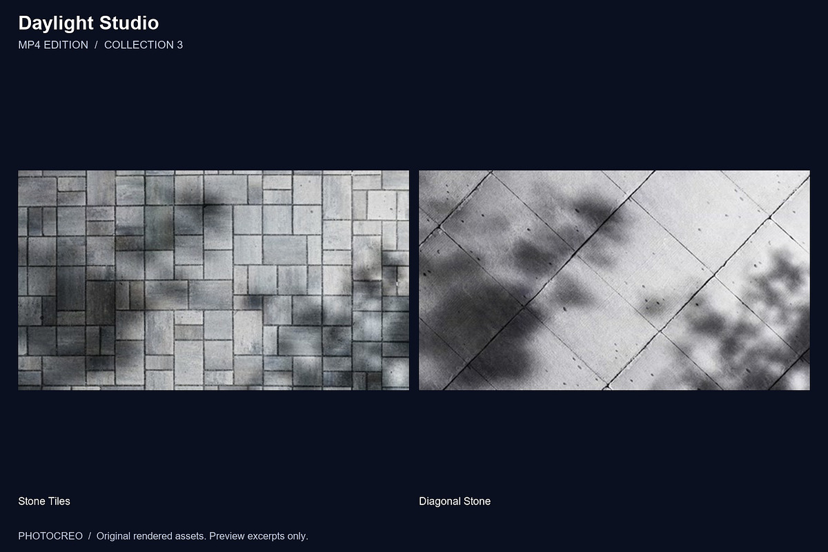 Daylight Studio - 10 4K Loops, a Background Graphic by Photocreo Michal Bednarek (Photo 4 of 6)