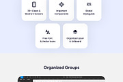 E-Wallet Mobile App UI Kit, an UI Kit Template by DesignsLab (Thumbnail 2 of 10)