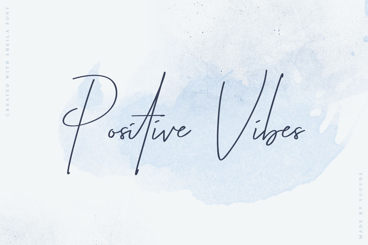 Sheila Font preview 5