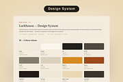 Luxury Villa Booking Landing Page, an UI Kit Template by Pitchlook.Studio (Thumbnail 1 of 3)