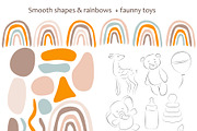 LINE ART COLLECTION COLORS OF LIFE, an Illustration by ArtOLB (Thumbnail 6 of 11)