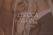 Arcadian - elegant serif typeface, a Serif Font by Only Fonts (Thumbnail 6 of 11)