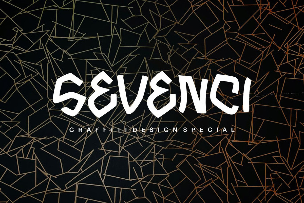 Geraifisi, a Handwritten Font by Auliacreative (Photo 4 of 4)
