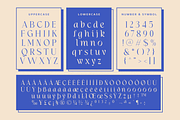 Cityzone, a Serif Font by Wildan Type (Thumbnail 5 of 9)