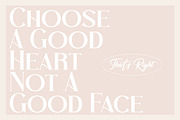 VIOLLEN Patricia Typeface Font Duo, a Serif Font by Storytype Studio (Thumbnail 10 of 14)