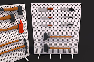 Low Poly Melee Weapons Pack