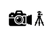 Camera Photography Vector Icon Bundl, an Illustration by Amazin_art (Thumbnail 31 of 51)
