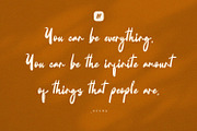 Constantine - Handwritten Font, a Handwritten Font by Alpaprana (Thumbnail 9 of 10)