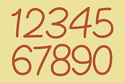 Rolling Ball Cursive - Hand Lettered, a Script Font by GG Design (Thumbnail 7 of 10)