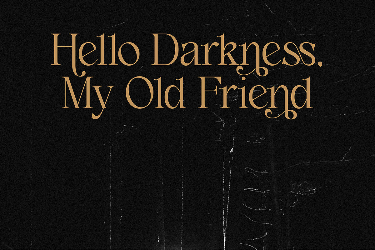Hillant - Elegant Condensed Serif, a Serif Font by Dikas Studio (Photo 8 of 9)