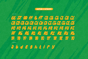 Frazel Spring | Fun Hand Drawn Font, a Handwritten Font by gracetype_studio (Thumbnail 11 of 12)