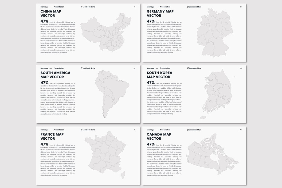 MAMAYU - Powerpoint Template, a Presentation Template by deasign (Photo 10 of 13)