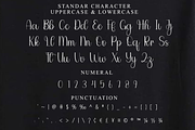 Aesthetic, a Handwritten Font by InermediaSTUDIO (Thumbnail 7 of 8)