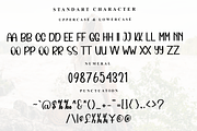 Thinking, a Sans Serif Font by FreshTypeINK (Thumbnail 4 of 7)