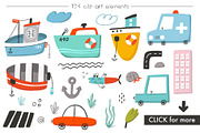 OH MY BOY, an Animal Illustration by Oksana Stepova (Thumbnail 5 of 17)