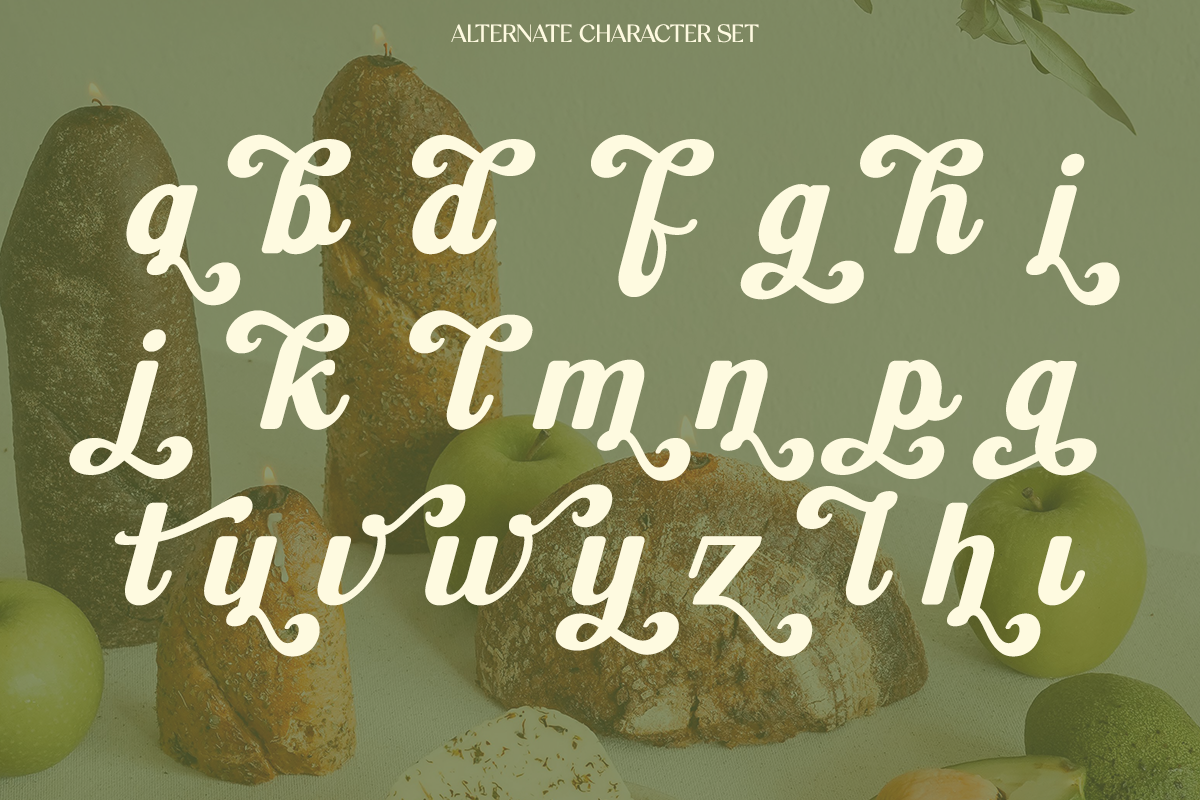 Caramel Delight - Modern Script Font, a Script Font by Font Liner (Photo 12 of 13)