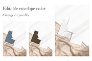 Customizable CardMockup5x7 8e2c5b32, an Advertising Mockup by PawMockups 2 (Thumbnail 4 of 12)
