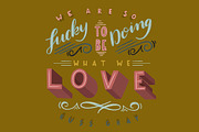 Fav Illustration Procreate Brushes, a Brush Add-On by On the Mark Designs (Thumbnail 7 of 19)