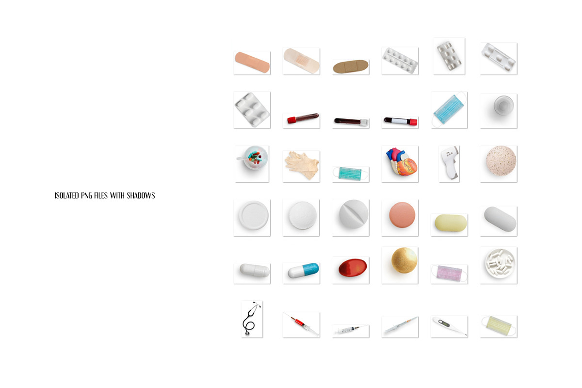 Medical Scene Creator, an Object Graphic by Dorado Stock (Photo 4 of 8)