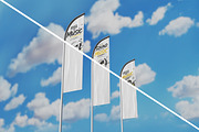 Flag Advertising Banner Mockup, an Advertising Mockup by My Code Std (Thumbnail 3 of 3)