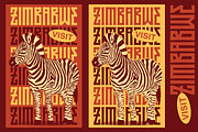 MAKALO - Ethnic Tribal Fonts, a Font by Konstantine Studio (Thumbnail 6 of 12)