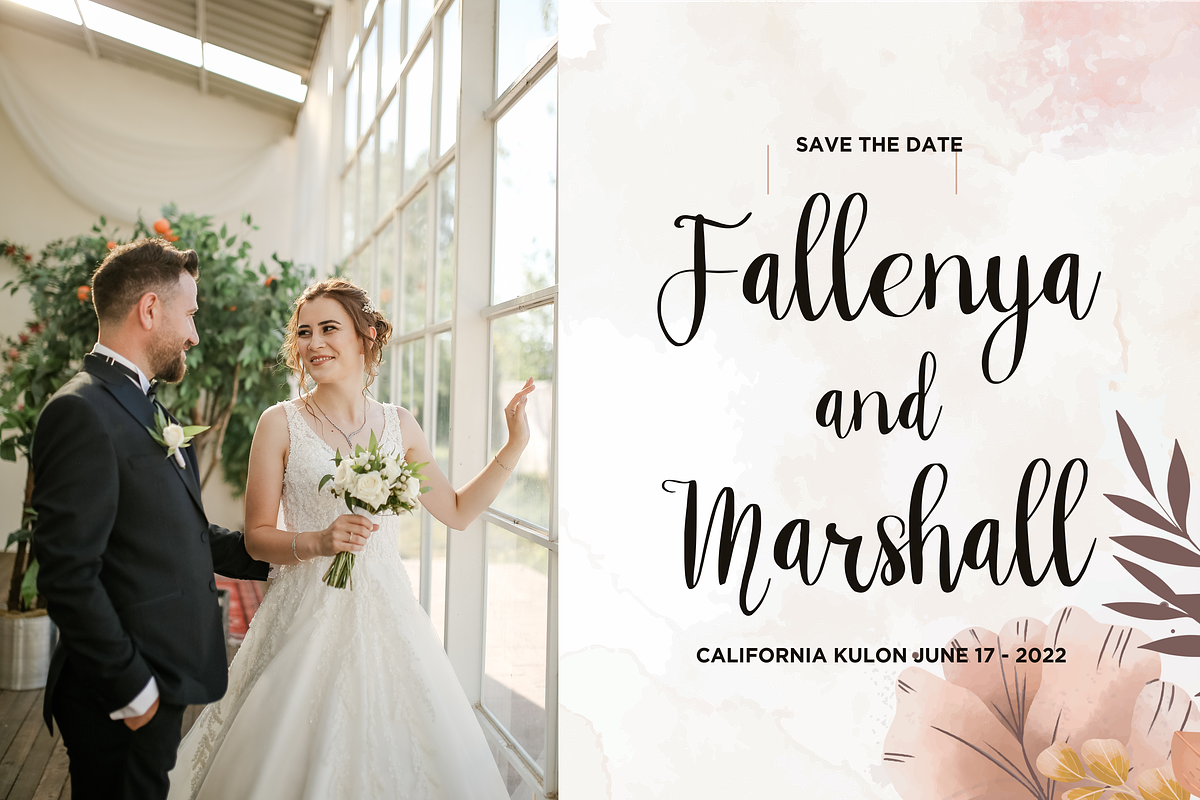 Maudylaki, a Script Font by Essentials Studio (Photo 2 of 9)