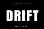 Slow Motion Glitch Text Effect, a Templates & Theme by studiogstock (Thumbnail 2 of 2)