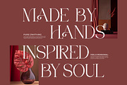 Franiva || Modern Elegant Serif Font, a Serif Font by Ermedia Studio (Thumbnail 4 of 10)