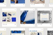 Canva Social Media Template Bundle, a Social Media Template by Le Maison Bohem (Thumbnail 3 of 11)