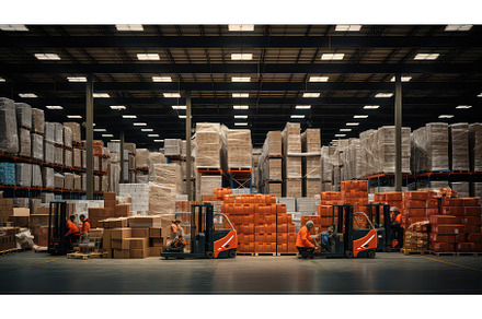 storage commercial warehouse, a Background Photo by pikepicture