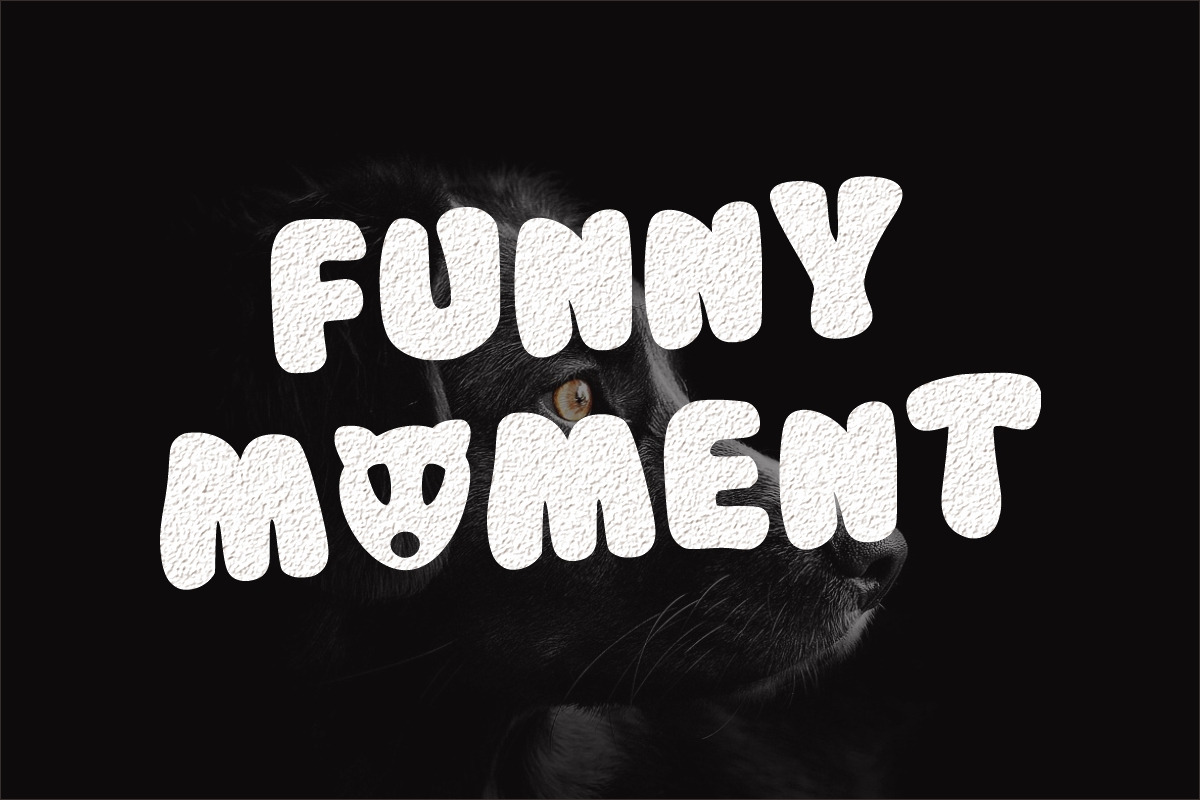 My Dogs, a Handwritten Font by Fourteen Letter (Photo 7 of 8)