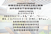 Outdor Design | Script Font, a Script Font by Scratchones (Thumbnail 7 of 8)