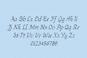 Sit Mah Font, a Serif Font by Monoor_std (Thumbnail 3 of 4)