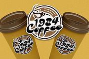 Griffin Brush - Display Brush Font, a Script Font by PutraCetol Studio (Thumbnail 8 of 11)